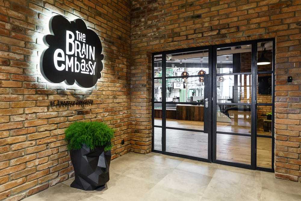 the Brain Embassy