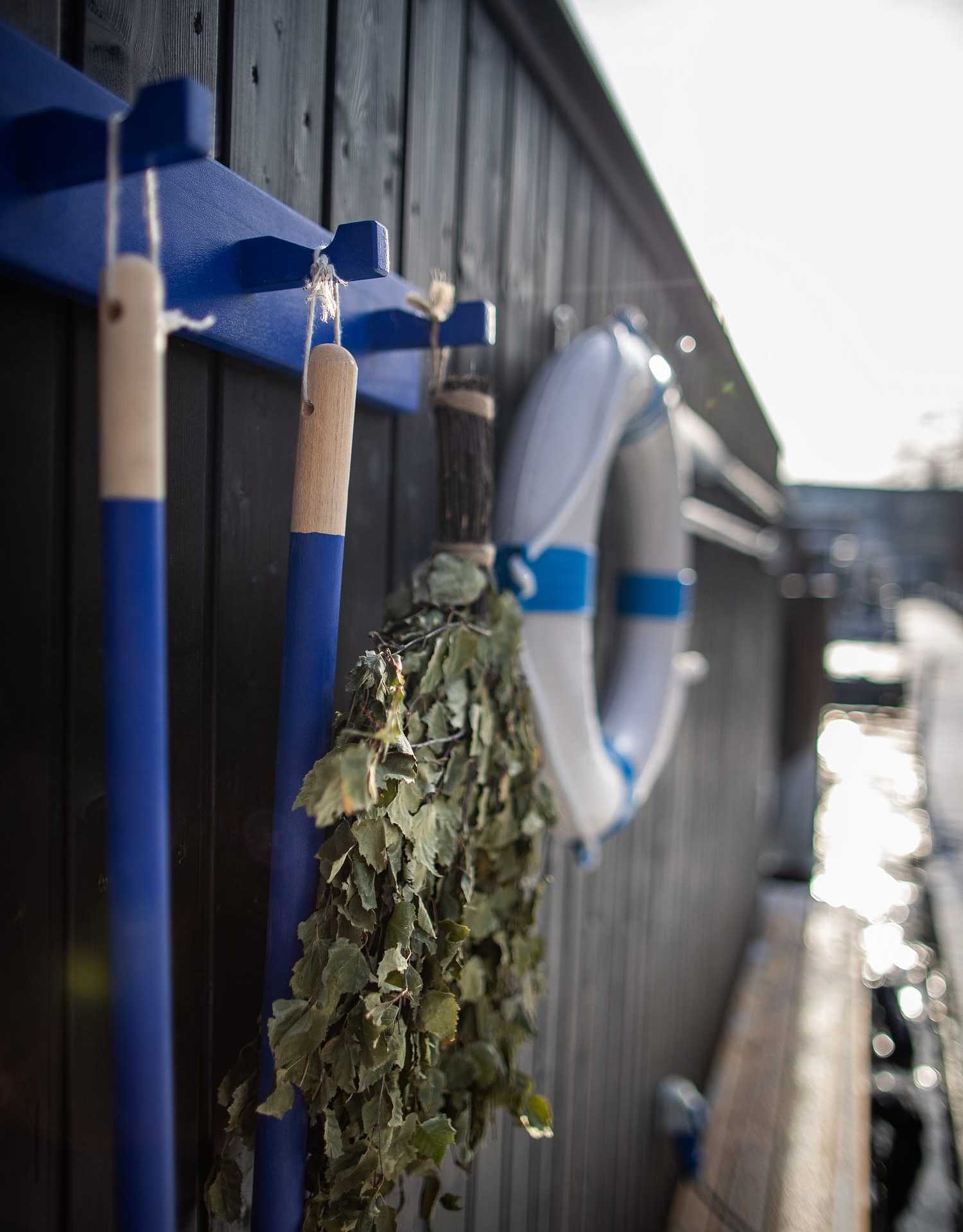 17.01.2024 BYDGOSZCZ JOKI SAUNA PRZYSTAN MARINA BRDA MARTYNA KACZMAREK MICHAL KALISKI FOT: ARKADIUSZ WOJTASIEWICZ/POLSKAPRESS