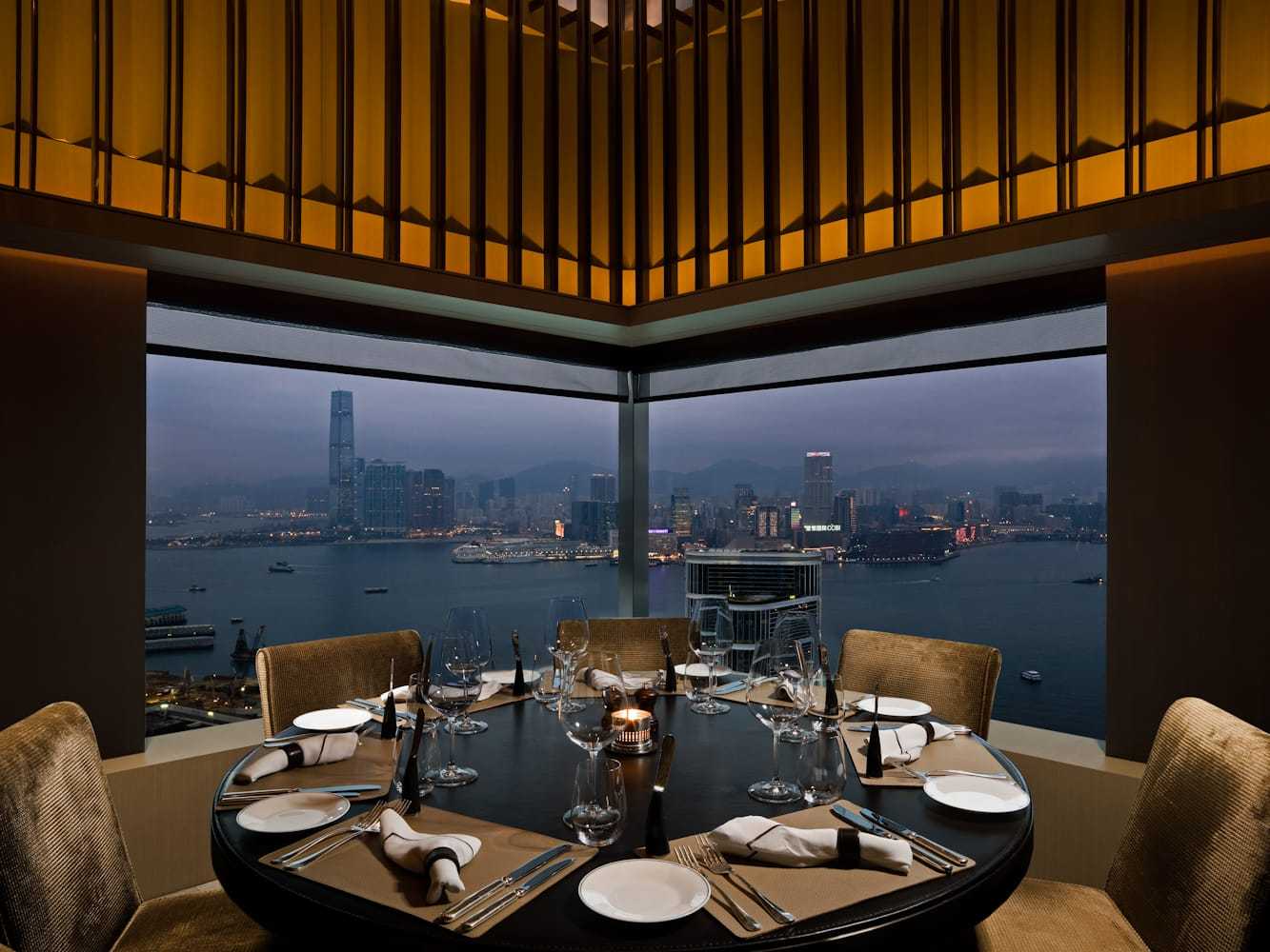 upper house, Swire, Hotel, Hong Kong