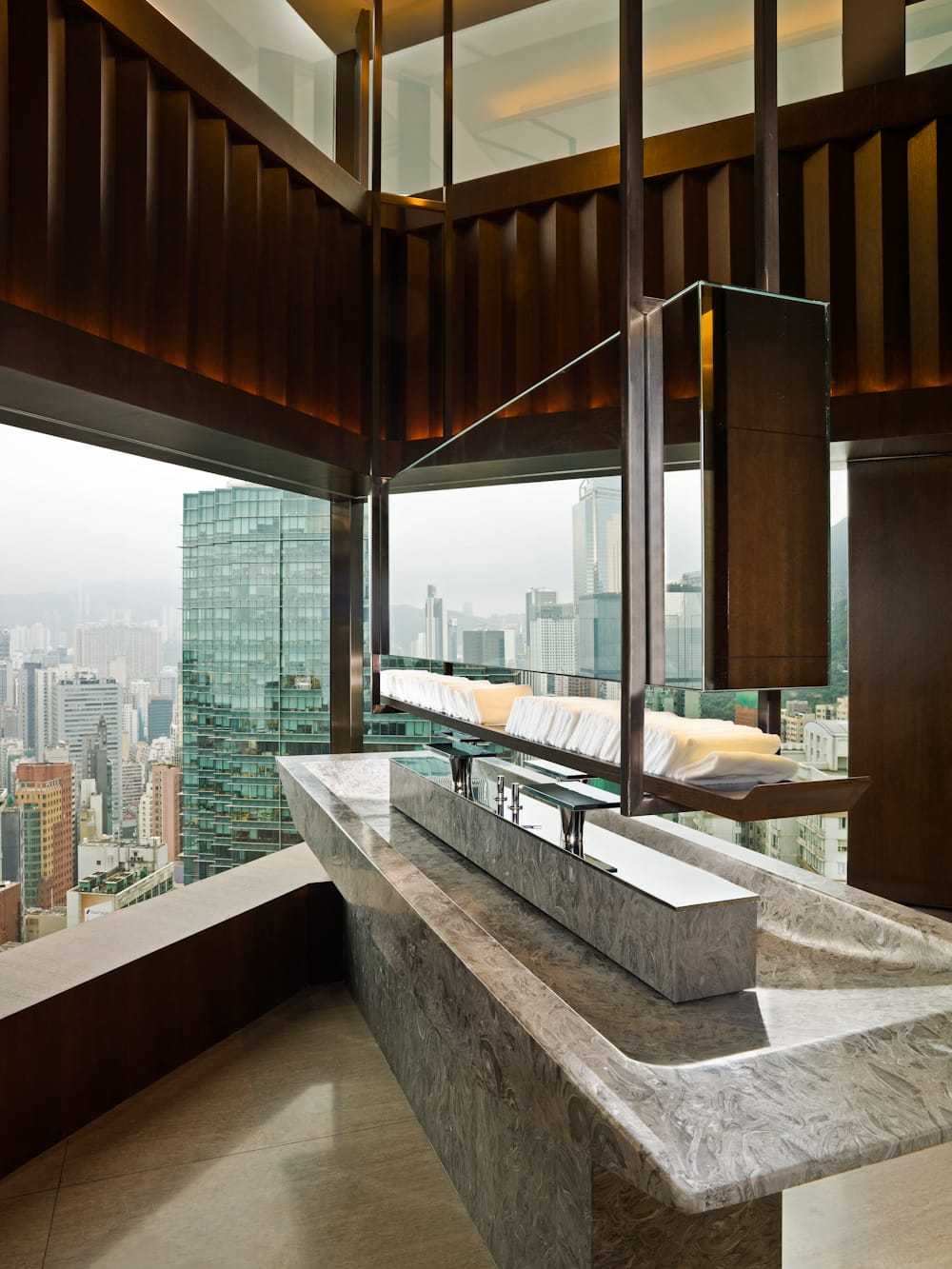 upper house, Swire, Hotel, Hong Kong