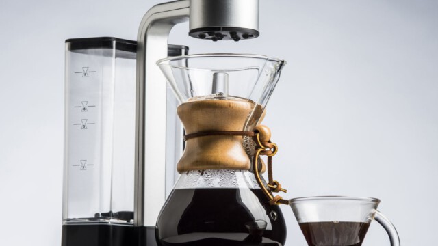 Ottomatic – automatyczny zaparzacz kawy