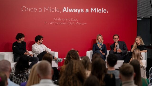 Miele Brand Days. Doświadczenie marki